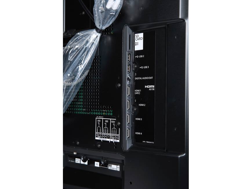 Panasonic VIERA® TC-P50GT30 50