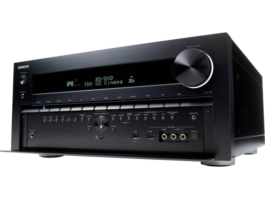 Onkyo TX-NR5009 THX™ Ultra2 Plus™ certified, 3-D ready 9.2 channel