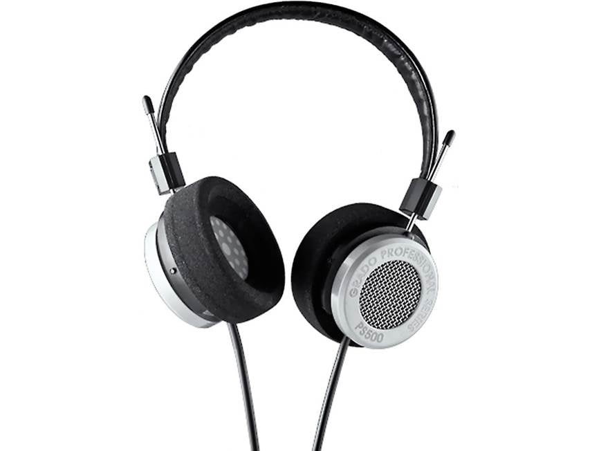 Grado PS500 Professional Series on-ear headphones at Crutchfield