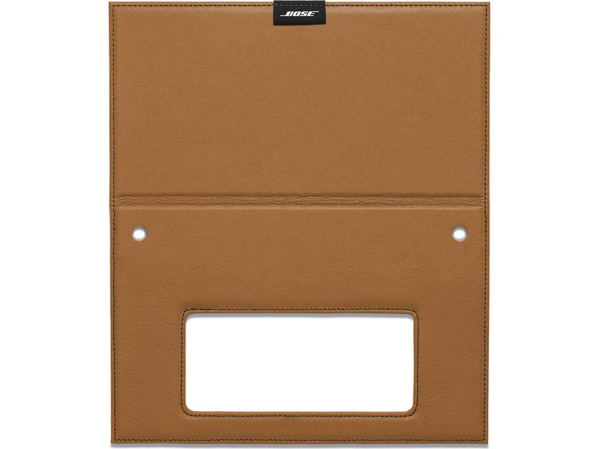希少　実働　Bose SoundLink Speaker 純正レザーカバー付 Bose® SoundLink® Wireless Mobile speaker leather cover (Tan