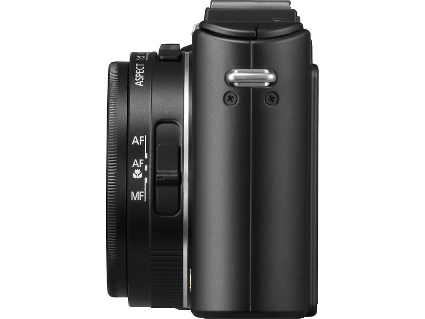 Panasonic Lumix DMC-LX5 Compact Digital Camera 10.1-megapixel 