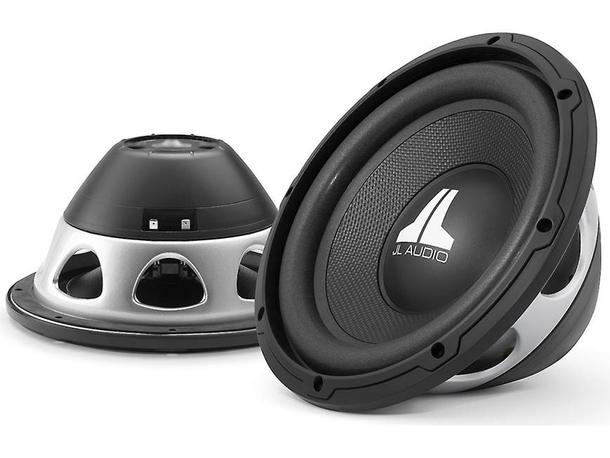 Joysound WTV-1820 オーディオリシーバー　⑩ JL Audio 10WXv2 WXv2 Series 10