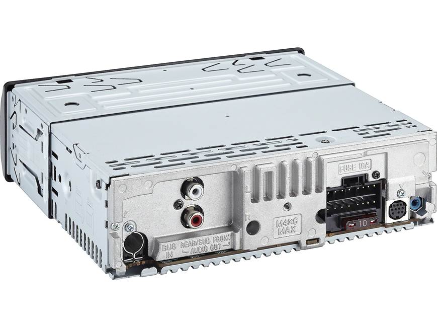 Sony CDX-GT56UI CD receiver at Crutchfield