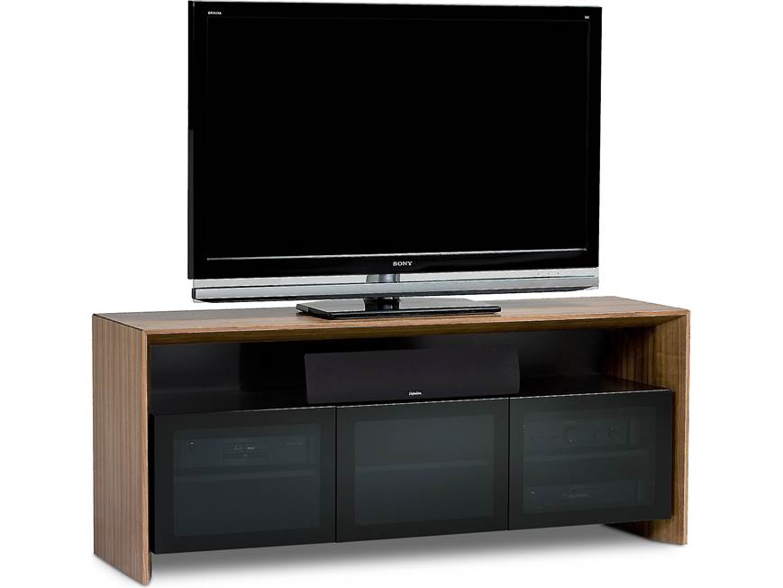 BDI Casata 2823 (Natural Walnut) Audio/video cabinet for TVs up to