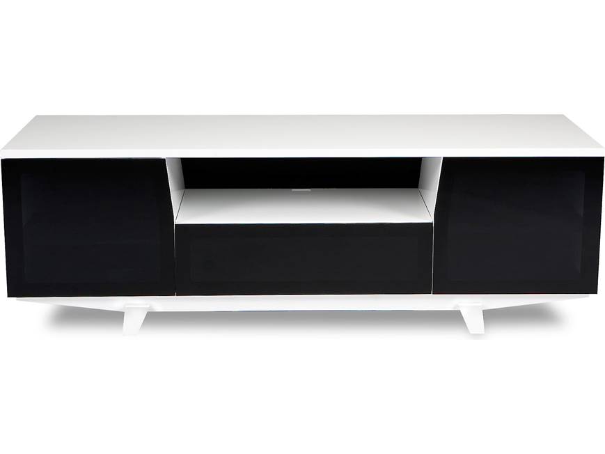 BDI Marina 8729-2 (Gloss White) Audio/video cabinet for TVs up to