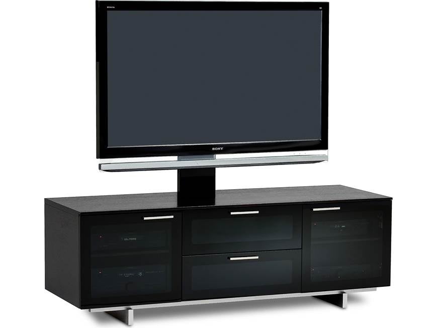 BDI Avion 8937 Series II Lowboy audio/video cabinet for TVs up to