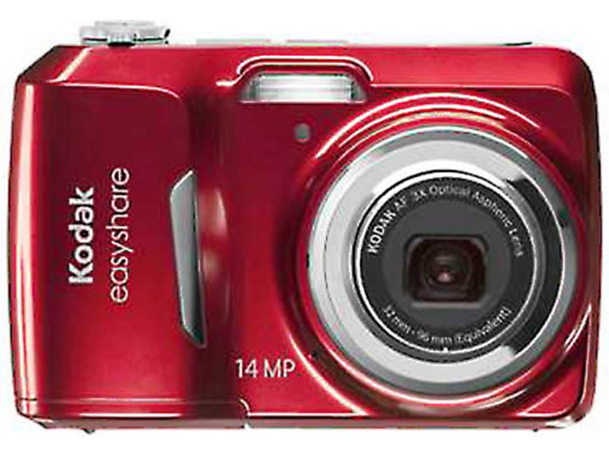 Kodak EasyShare C1530 Susan G. Komen Limited Edition Bundle