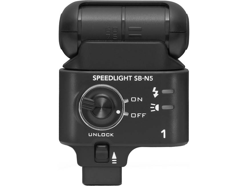 Nikon SB-N5 Speedlight Versatile flash unit/light source for Nikon