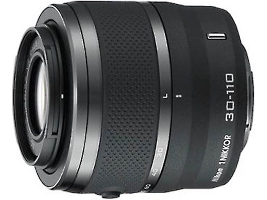 Nikon 30-110mm f/3.8-5.6 VR 1 Nikkor (Black) Image-stabilized long