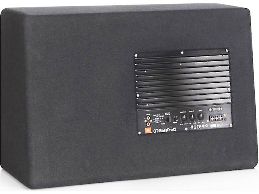JBL GT-BassPro12 Ported powered subwoofer with 12