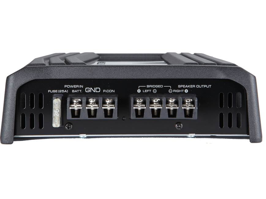 Kenwood 150-watt Bass Package Includes KAC-1502S 2-channel