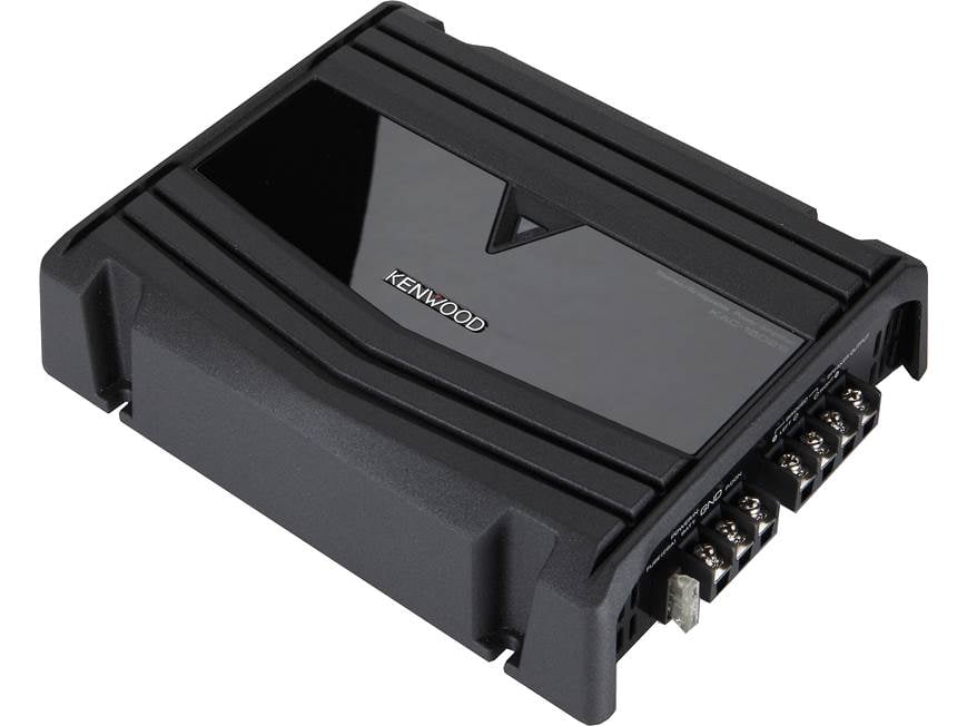 Kenwood 150-watt Bass Package Includes KAC-1502S 2-channel