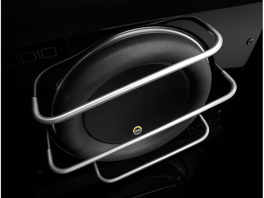 JL Audio CLS112RG-W7AE ProWedge™ enclosure with one 12