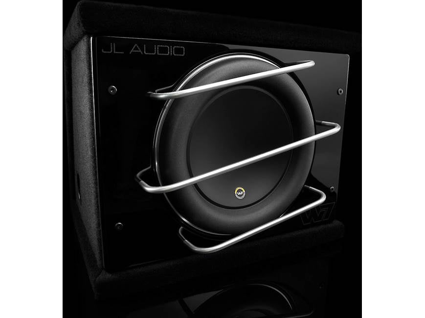 JL Audio CLS112RG-W7AE ProWedge™ enclosure with one 12