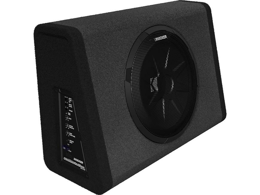 kicker アンプ内蔵ウーハーPT10 Kicker 11PT10 Single 10