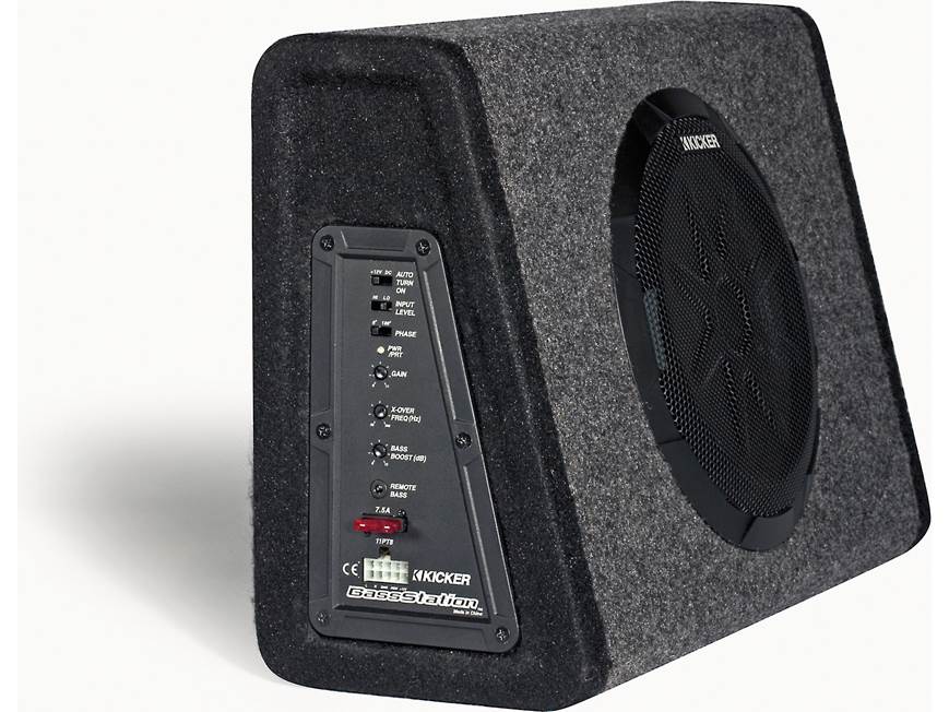 KICKER ウーハー　11PT8 Kicker 11PT8 Single 8