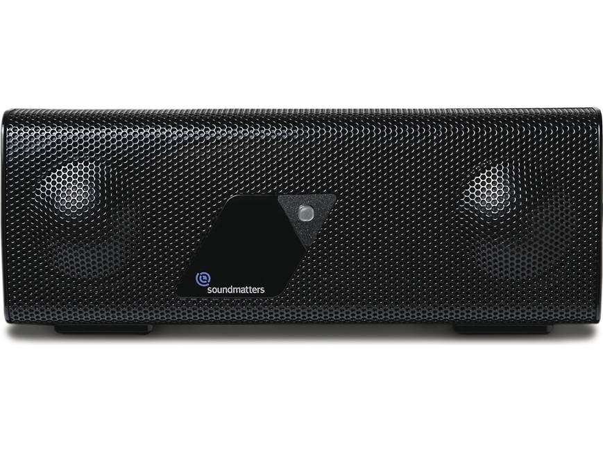 Soundmatters foxLv2 Bluetooth ver. 2.2 Rechargeable portable