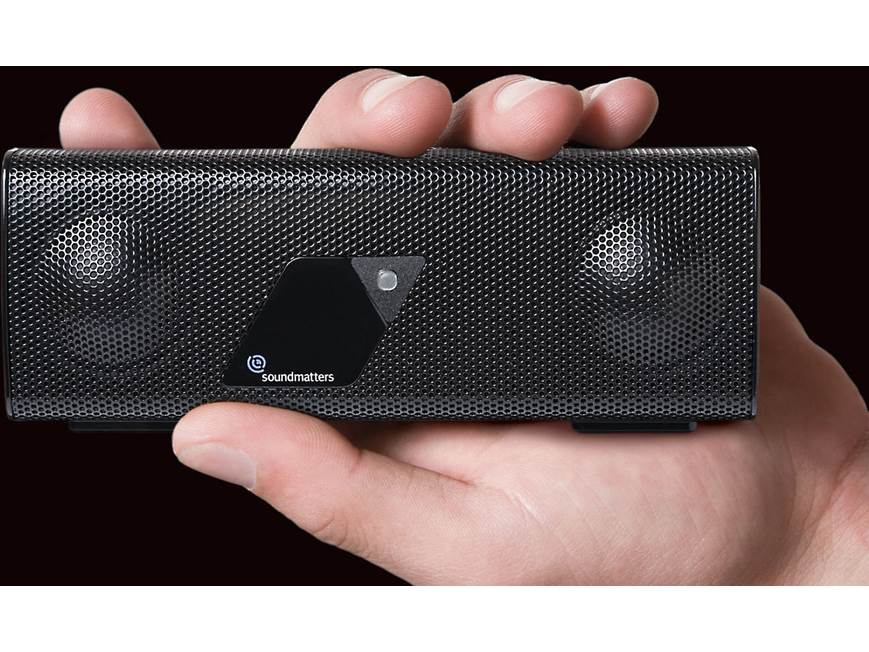 Soundmatters foxLv2 Bluetooth ver. 2.2 Rechargeable portable