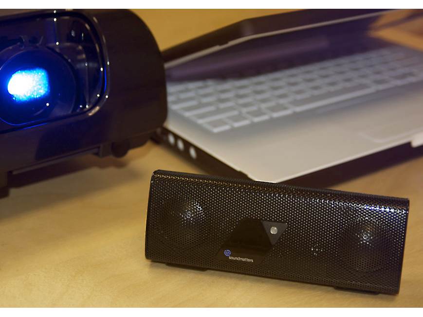 Soundmatters foxLv2 Bluetooth ver. 2.2 Rechargeable portable