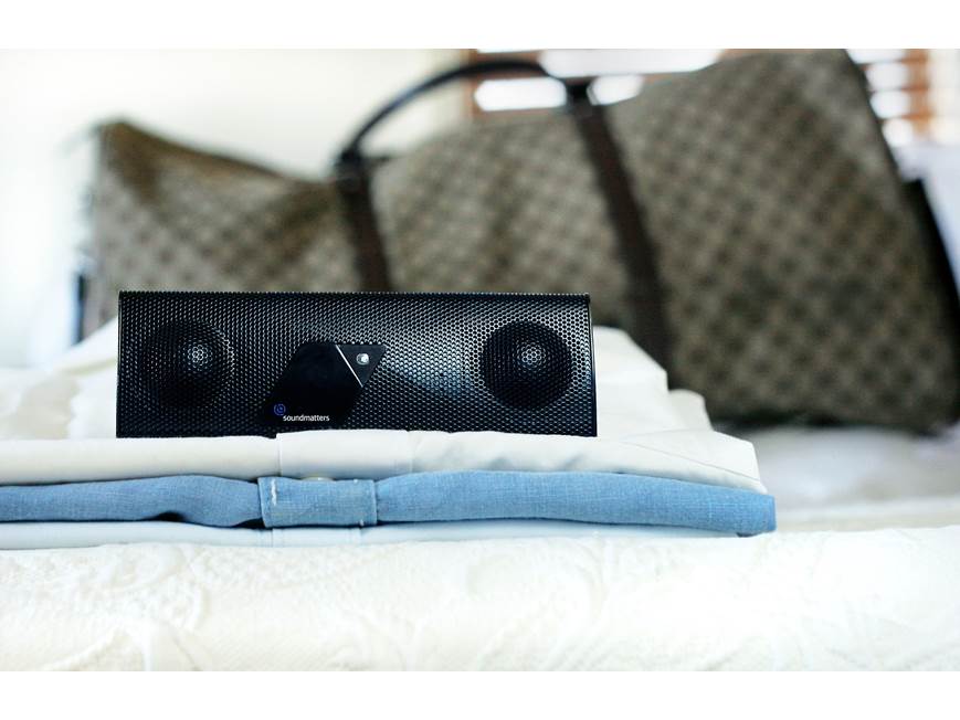 Soundmatters foxLv2 Bluetooth ver. 2.2 Rechargeable portable