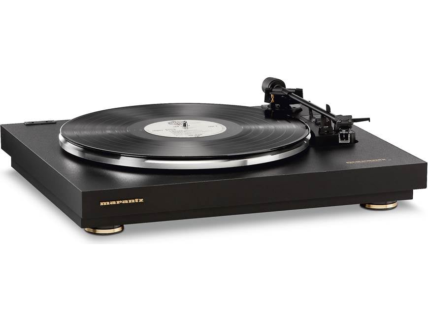 Fully Automatic Turntable