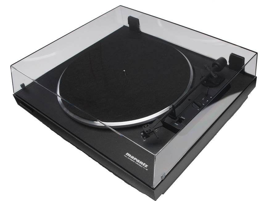 Fully Automatic Turntable - Thumbnail 5