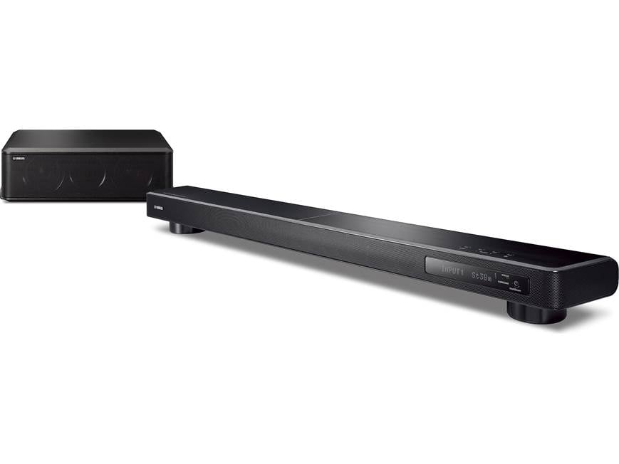 Yamaha YSP-2200 Digital Sound Projector Powered home theater sound