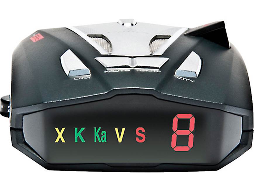 Cobra XRS 9470 Radar detector at Crutchfield