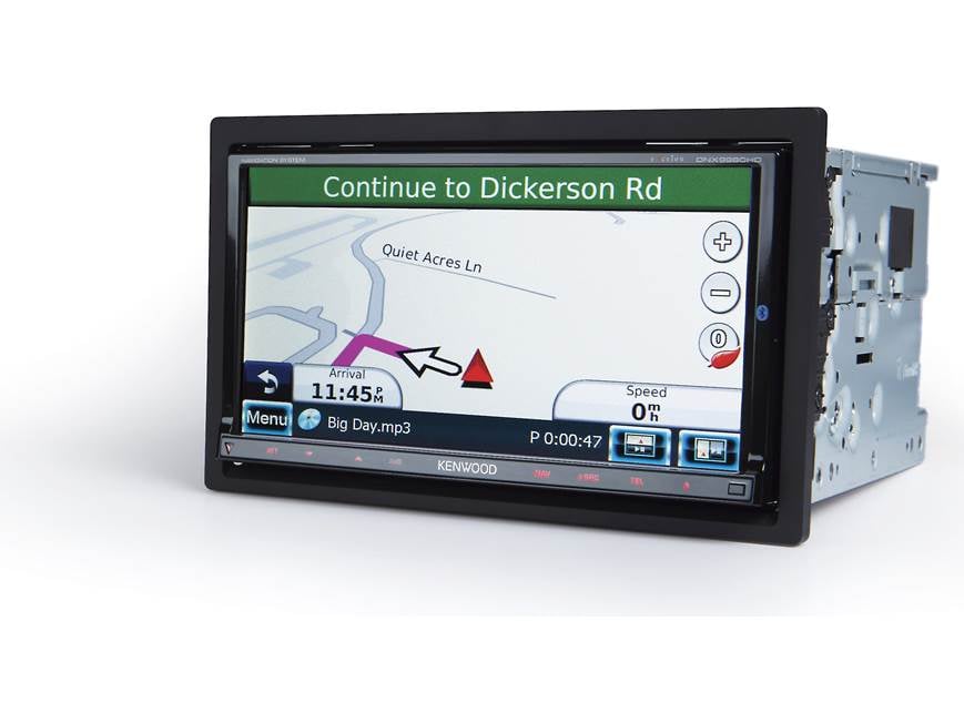 Kenwood Excelon DNX9980HD Navigation receiver (New Stock) at