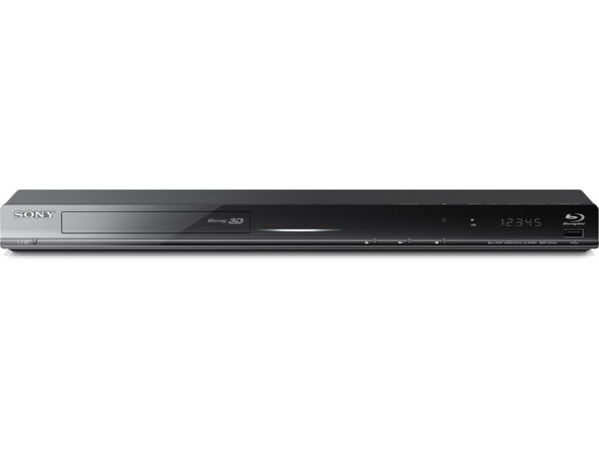 Sony Blu-ray Player 本体 Sony BDP-S480 Internet-ready 3D Blu-ray player at Crutchfield