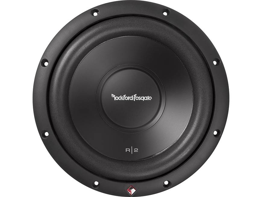 Rockford Fosgate R2D4-10 Prime R2 Series 10