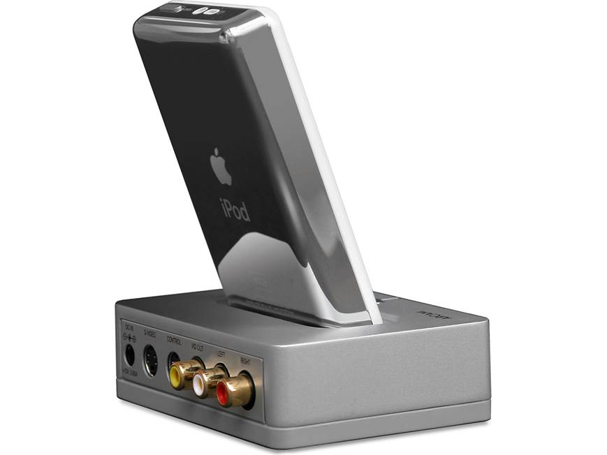 Arcam Solo irDock High-performance iPod®/iPhone® dock with remote