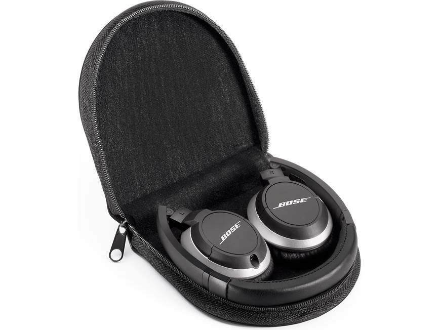 Bose® OE2 audio headphones (Black) (Black) at Crutchfield