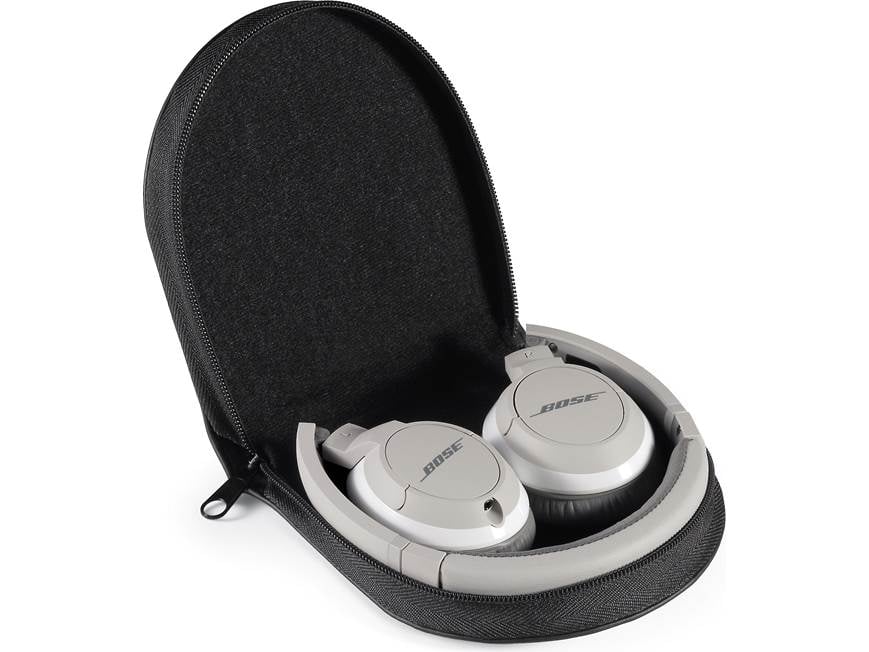 Bose® OE2 audio headphones (White) (White) at Crutchfield