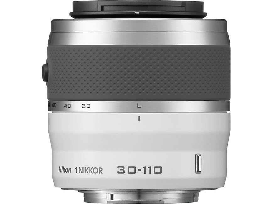 Nikon 30-110mm f/3.8-5.6 VR 1 Nikkor (Black) Image-stabilized long