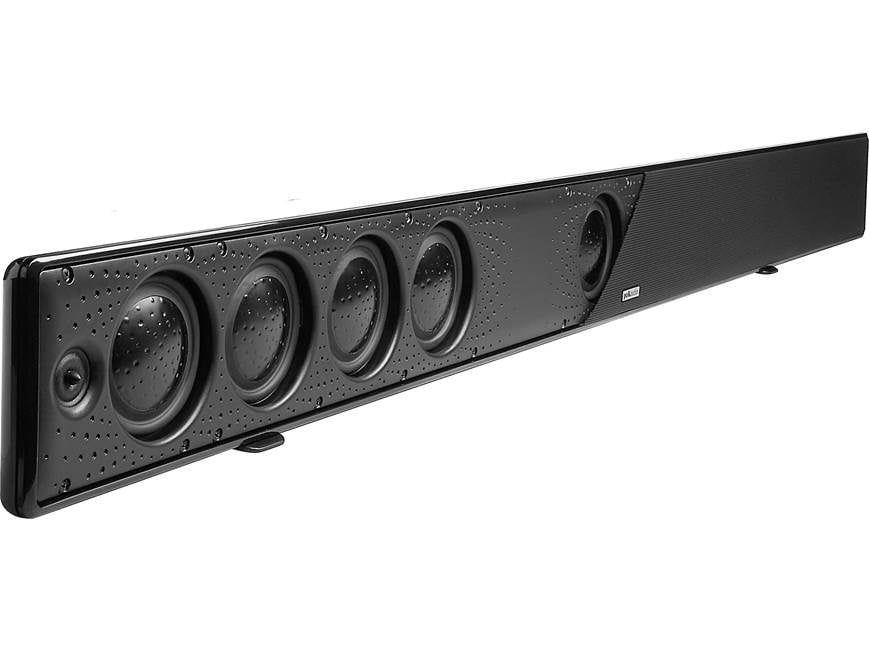 Polk Audio SurroundBar® 500 Component Home Theater™ 7-channel home
