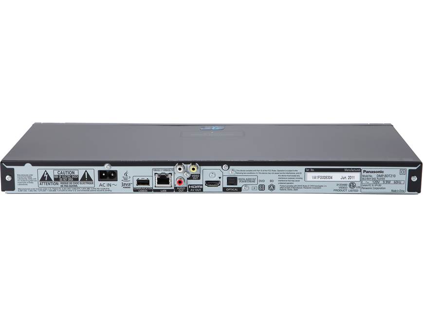 Telecomando Universale Per Lettore Blu-ray Sostitutivo Per RC-2820 BDP2100 BDP2105 BDP2185