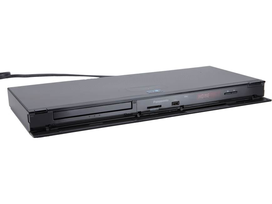 Panasonic DMP-BDT210 Internet-ready Blu-ray player with built-in