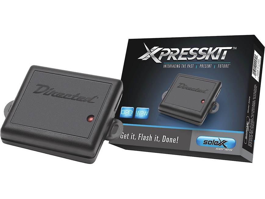 XpressKit PKTX Ignition override immobilizer for select 2000-up