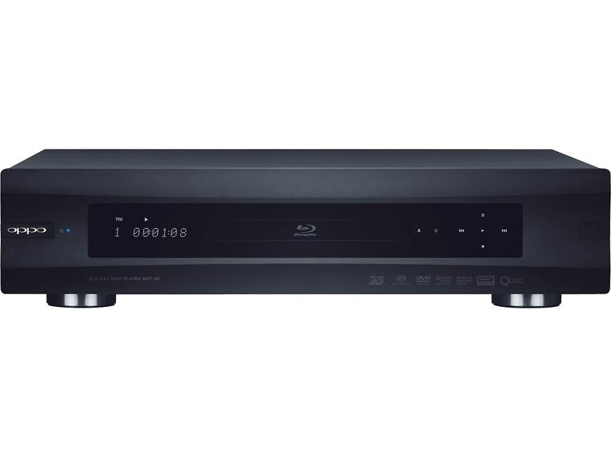 Oppo BDP-95 Universal 3D Blu-ray player with Wi-Fi® at Crutchfield
