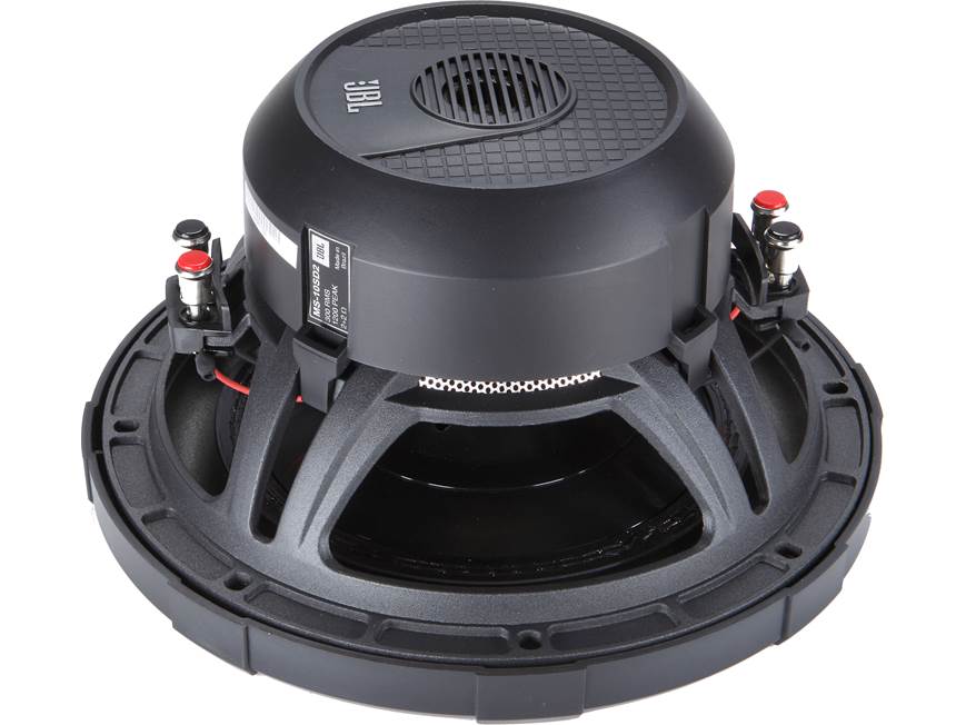JBL MS-10SD2 SLIM. サブウーファー 黒 JBL MS Series MS-10SD2 10