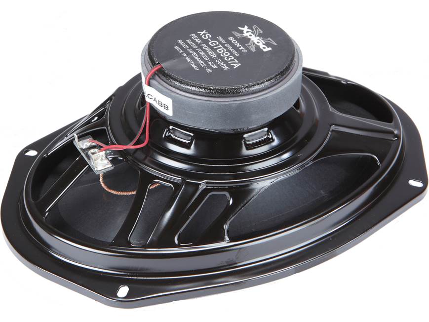 Sony Xplōd™ XS-GT6937A 6