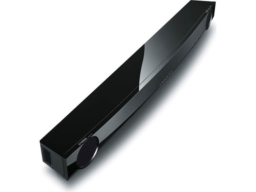 Yamaha YAS-101 Powered home theater sound bar at Crutchfield