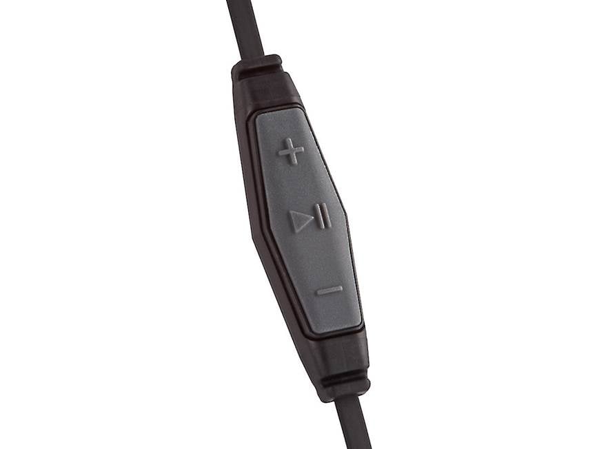 Monster® iSport Immersion (Black) In-ear sports headphones with in