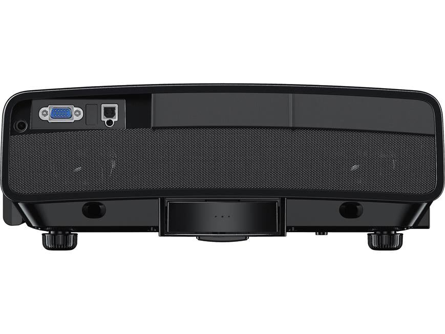 Epson MegaPlex MG-850HD 3-LCD 720p projector with built-in dock