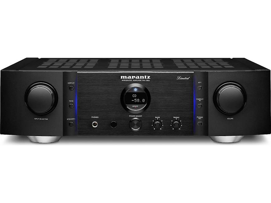 Marantz PM-15S2 Reference Series stereo integrated amplifier at