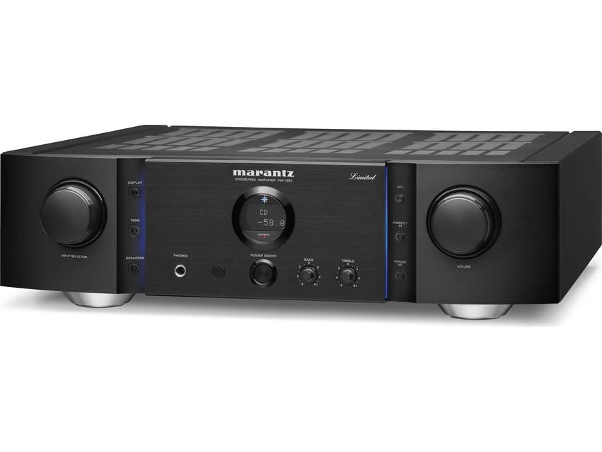 Marantz PM-15S2 Reference Series stereo integrated amplifier at