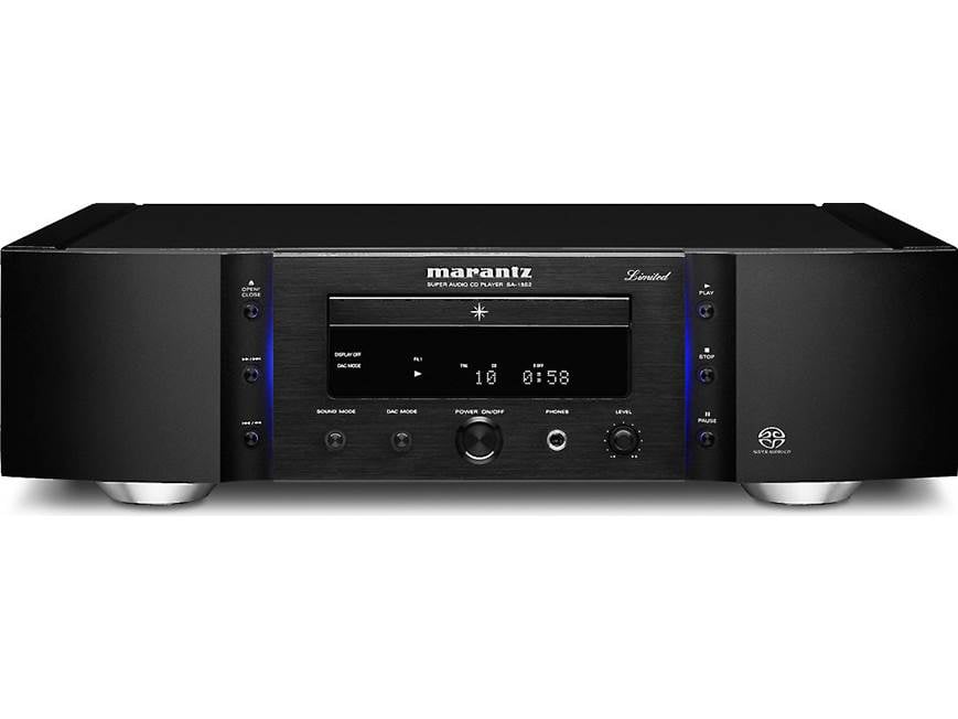 Marantz Reference SA15S2 Stereo SACD/CD player at Crutchfield