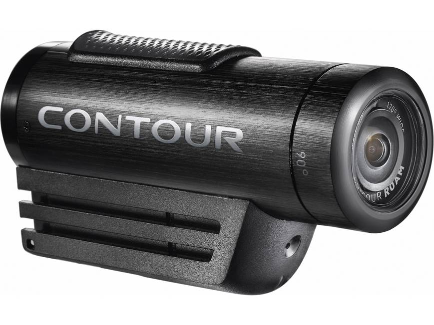 Contour Roam 1600 Camera Tough point-of-view HD camera for sports