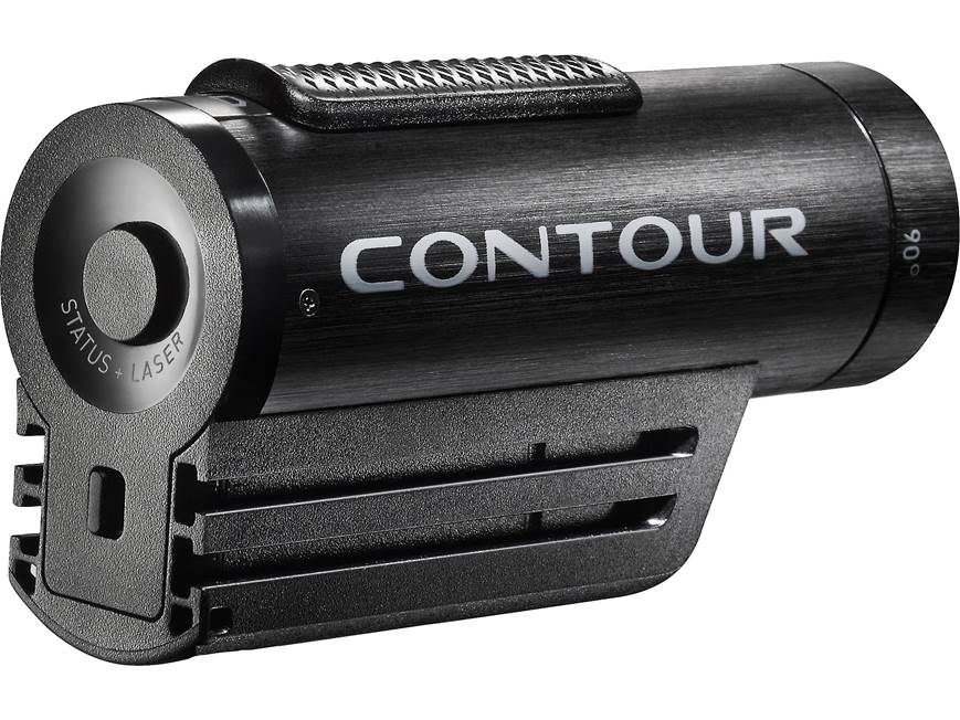 Contour Roam 1600 Camera Tough point-of-view HD camera for sports